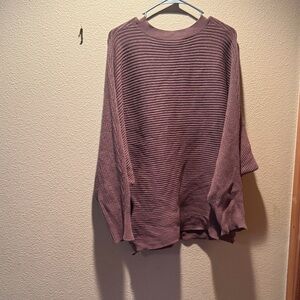 Brown Sweater